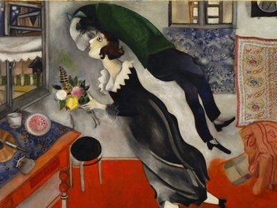Birthday, Marc Chagall