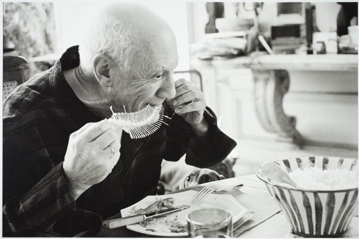 Cooking up a storm in Picasso’s kitchen