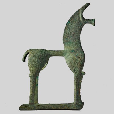 Sotheby's files landmark lawsuit against Greek ministry of culture over antique figure of a horse