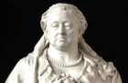 Queen Victoria (1887–89), Sir Alfred Gilbert.