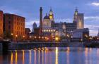 The Albert Dock, Liverpool, © OUR PLACE The World Heritage Collection