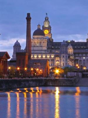 The Albert Dock, Liverpool, © OUR PLACE The World Heritage Collection