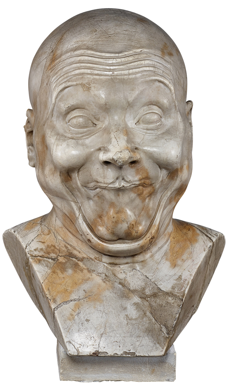 The many faces of Franz Xaver Messerschmidt | Apollo Magazine