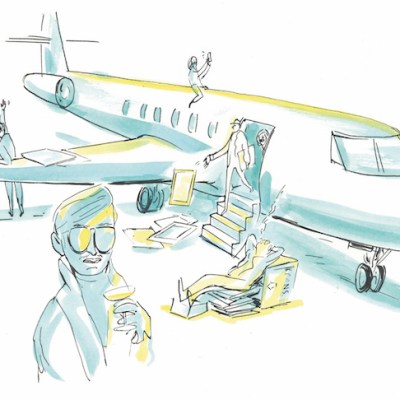 Illustration by Graham Roumieu/Dutch Uncle