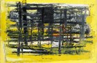 January, Yellow and Black (1957), Paul Feiler.