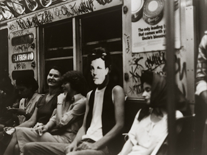 Arthur Rimbaud in New York (1978-79), David Wojnarowicz. Image courtesy of the Estate of David Wojnarowicz and P.P.O.W., New York