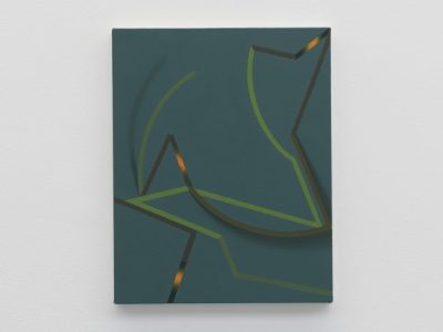 Bilte, (2008) Tomma Abts, installation view at the Serpentine Sackler Gallery, 2018, © 2018 readsreads.info