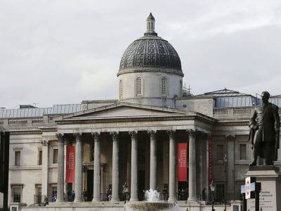 The National Gallery, London.