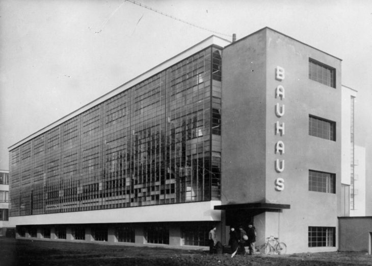 Rethinking the utopian vision of the Bauhaus
