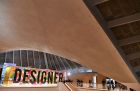 The Design Museum in Kensington, London.