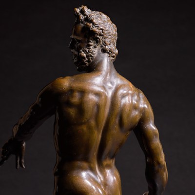 The Dresden Mars (before 1587), Giambologna.