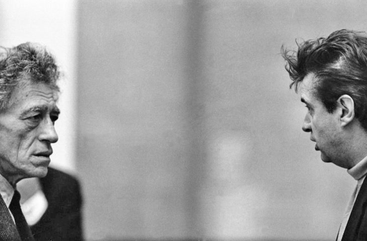 Bacon and Giacometti remain as elusive as ever at the Fondation Beyeler