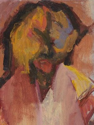 Last Self-Portrait (1956), David Bomberg