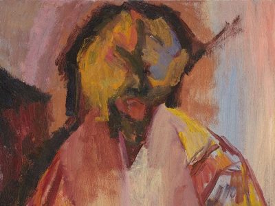 Last Self-Portrait (1956), David Bomberg