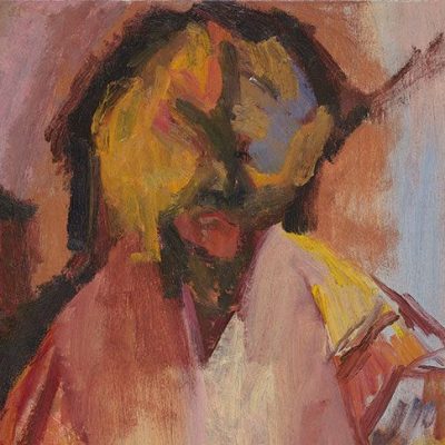 Last Self-Portrait (1956), David Bomberg