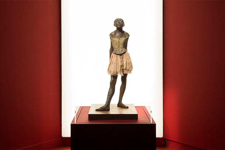 How polychrome sculpture revolutionised art in 19th-century France