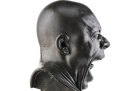 The Yawner (side view; c. 1770–83), Franz Xaver Messerschmidt.