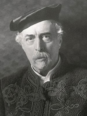 Sir Richard Wallace, 1st Bt (1888), John Thomson.
