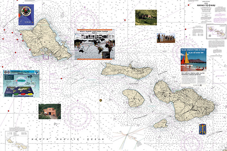 Trevor Paglen reveals the hidden networks that rule our lives