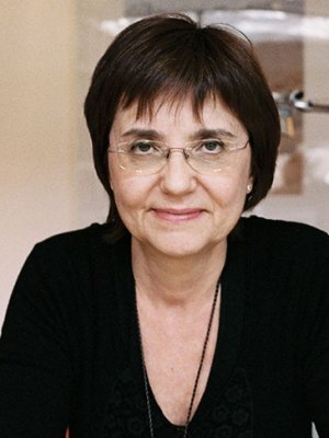 Marta Gili, director of the Jeu de Paume.