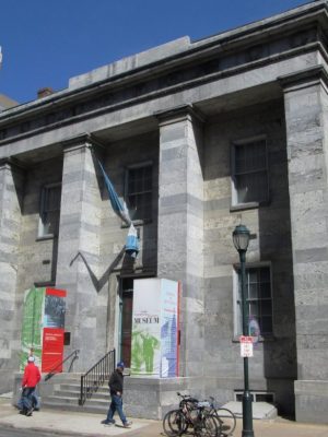 The Philadelphia History Museum