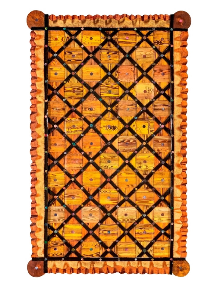 Quilt (2017), Billy Crosby. Courtesy of the artist and Walker Art Gallery, Liverpool