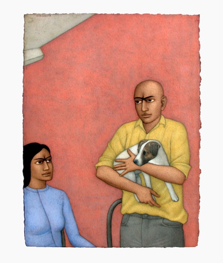 The Divide, Beyond Reasoning (2017), Shanti Panchal. Courtesy of the artist and Walker Art Gallery, Liverpool