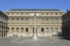 The École nationale supérieure des Beaux-Arts in Paris.