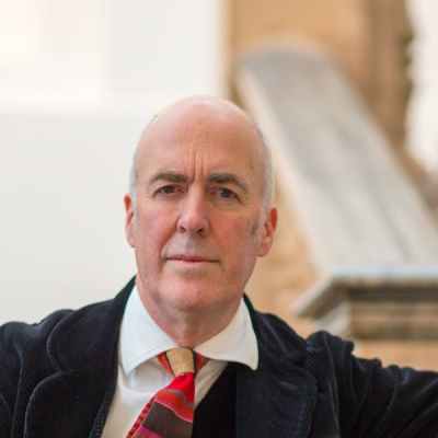Charles Saumarez Smith
