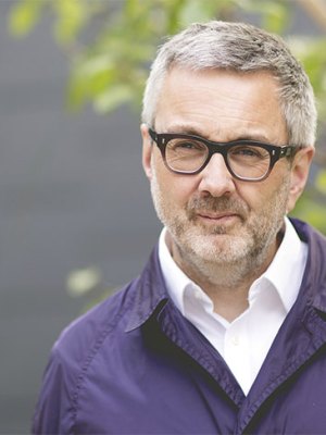 Alan Jones, the newly appointed president of the Royal Institute of British Architects.