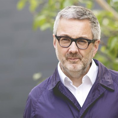 Alan Jones, the newly appointed president of the Royal Institute of British Architects.