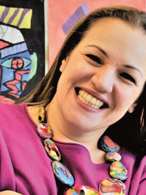 Andria Zafirakou
