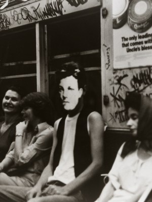 Arthur Rimbaud in New York, 1978–79, courtesy the Estate of David Wojnarowicz and P.P.O.W. Gallery, New York