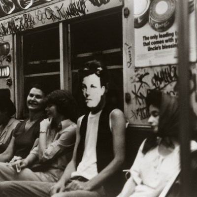 Arthur Rimbaud in New York, 1978–79, courtesy the Estate of David Wojnarowicz and P.P.O.W. Gallery, New York