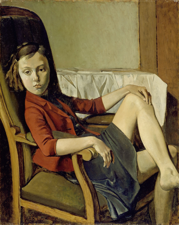 Thérèse, Balthus