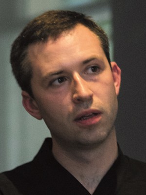Ben Vickers