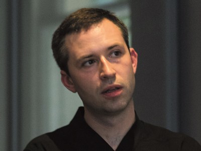 Ben Vickers