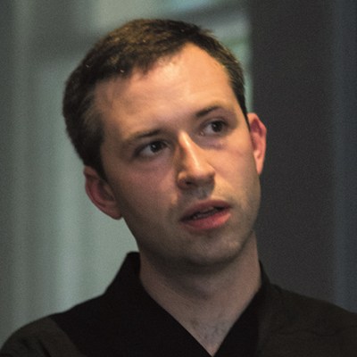 Ben Vickers