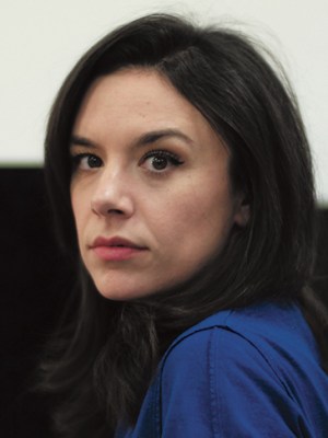 Cécile B. Evans