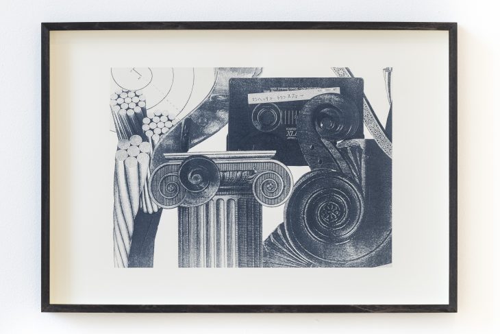 Yuko Mohri unwinds at Camden Arts Centre