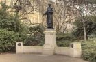The statue of Emmeline Pankhurst in Victoria Tower Gardens, designed by Arthur George Walker and unveiled in 1930, photo: Wikimedia Commons