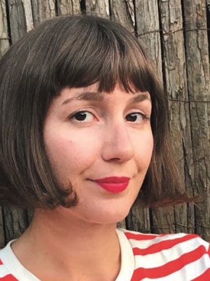 Erika Balsom