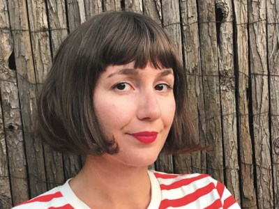 Erika Balsom
