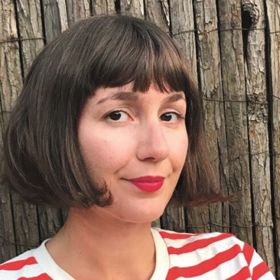 Erika Balsom