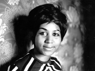 Aretha Franklin (1942–2018), photo: Express Newspapers/Getty Images