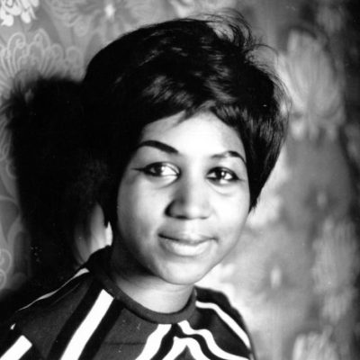 Aretha Franklin (1942–2018), photo: Express Newspapers/Getty Images