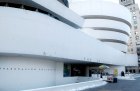 The Guggenheim Museum in New York, photographed in 2004.