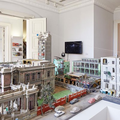 Model Citizens (2008), Wouter Osterholt and Elke Uitentuis.