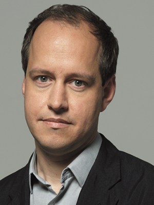 Jasper Sharp