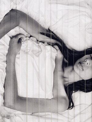 State of Grace (detail; 2002), Rebecca Belmore.